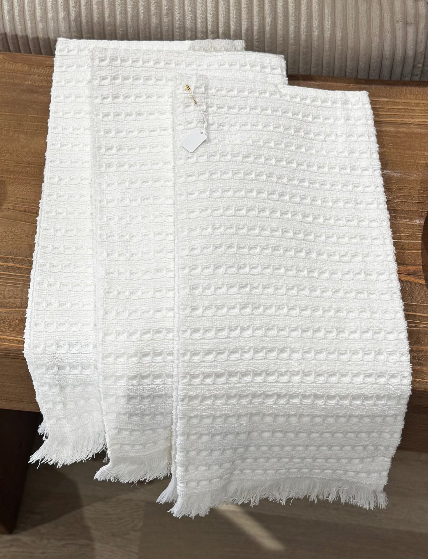 Waffle Hand Towel