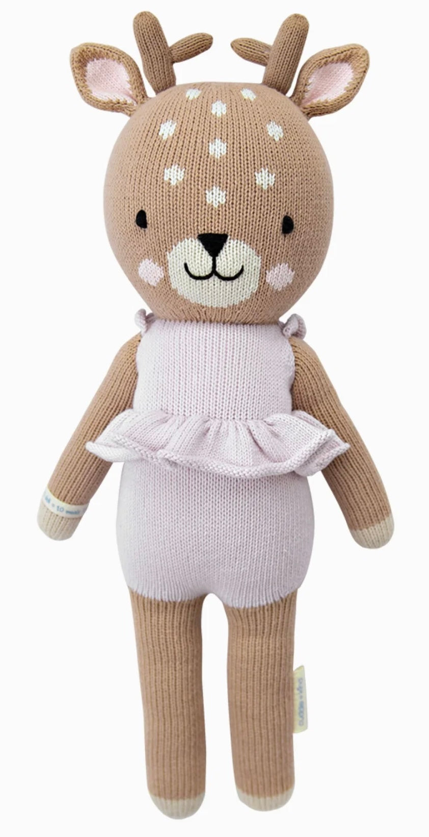 Cuddle + Kind-Violet the Fawn