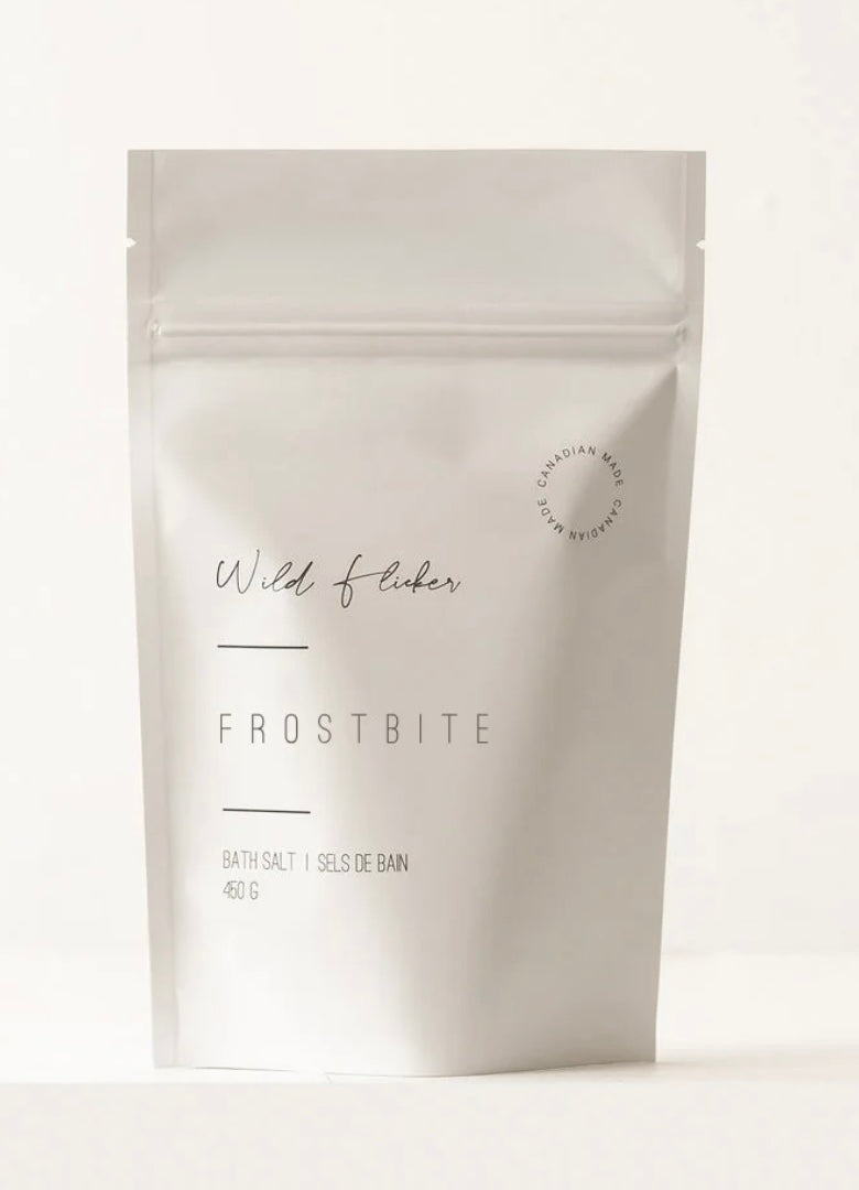 Frostbite Bath Salts