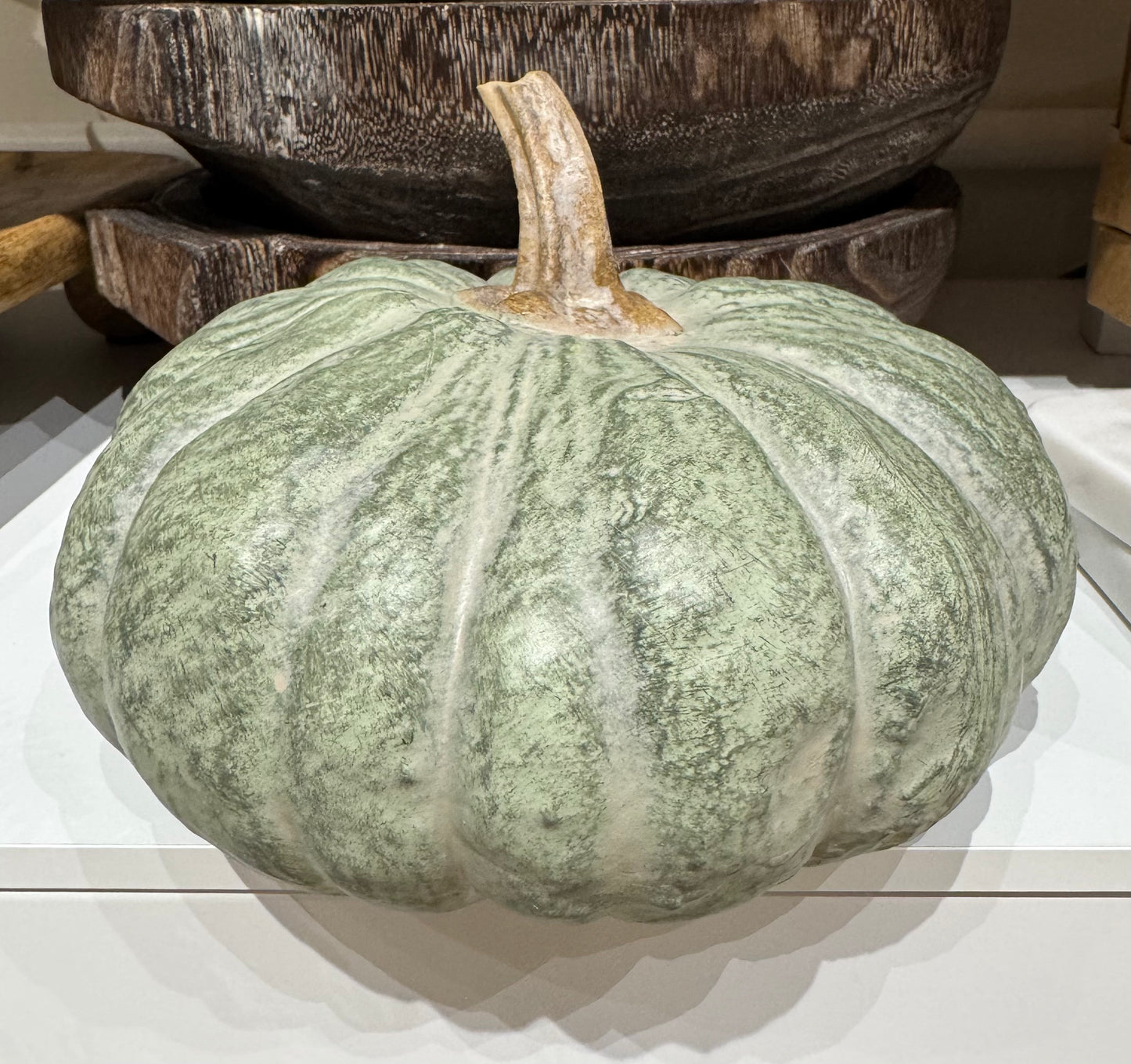 Flat Pumpkin-Asst Colors