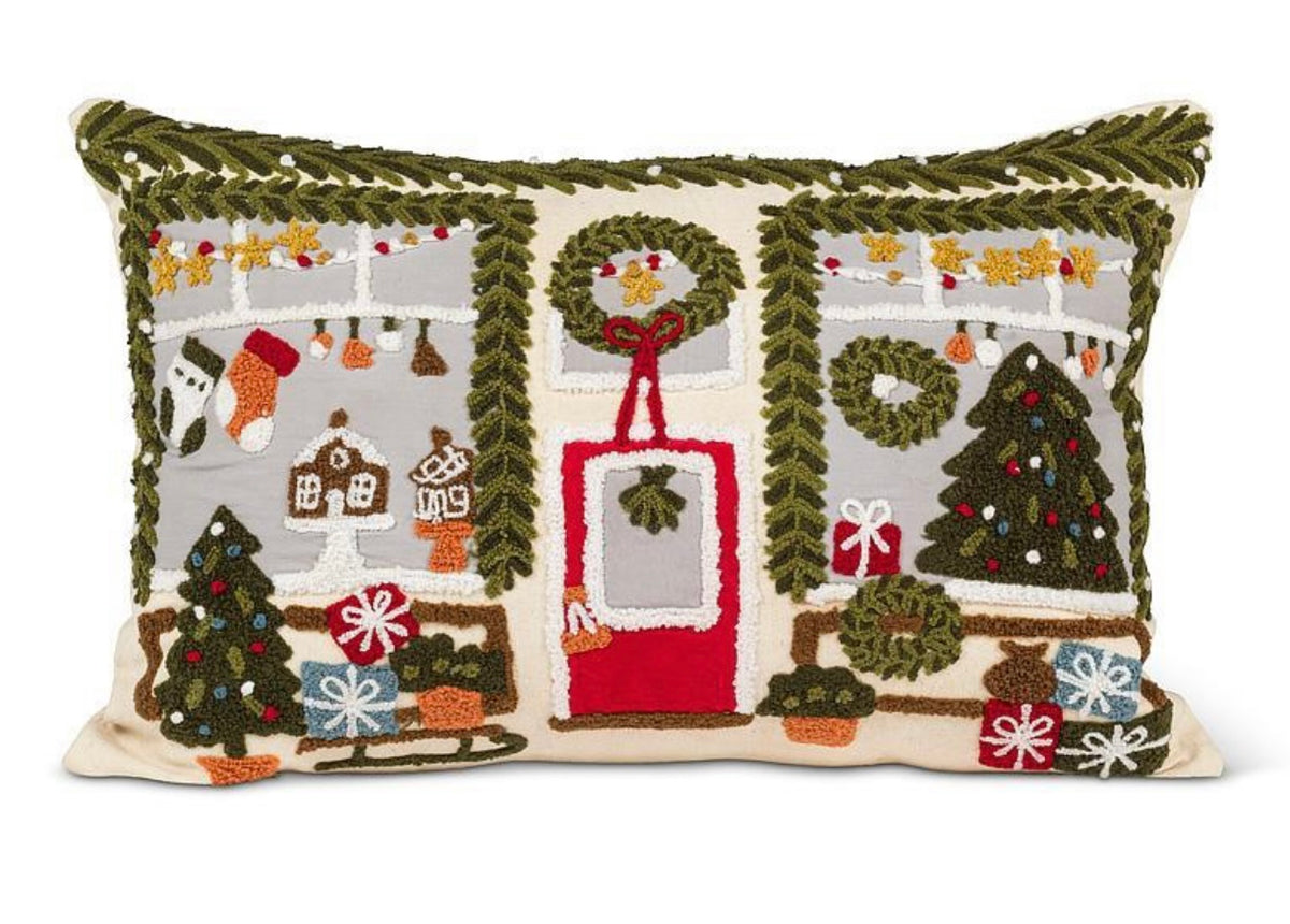 Gift Shop Pillow