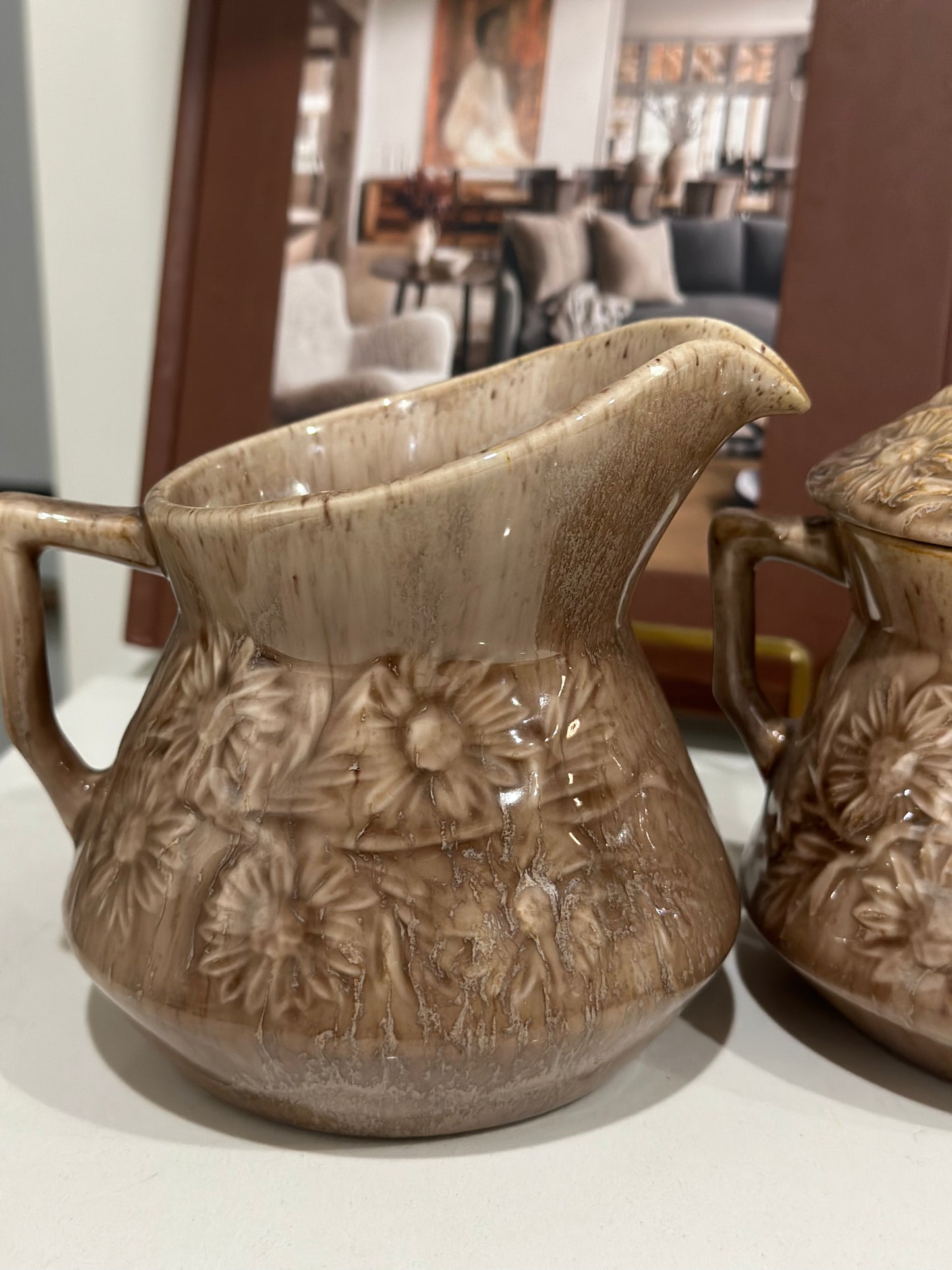 Set of glassware