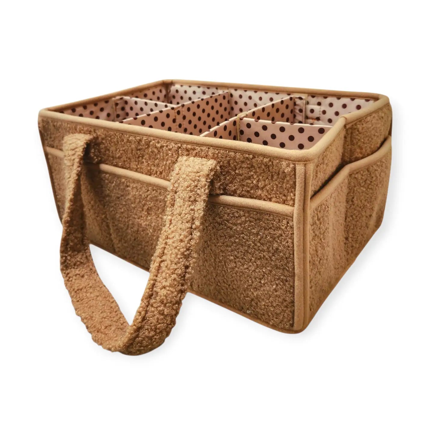 Teddy Diaper Caddy-Bear