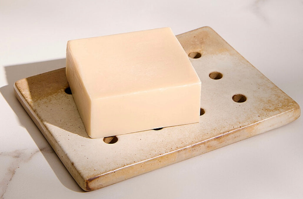 Soap Dish with Holes