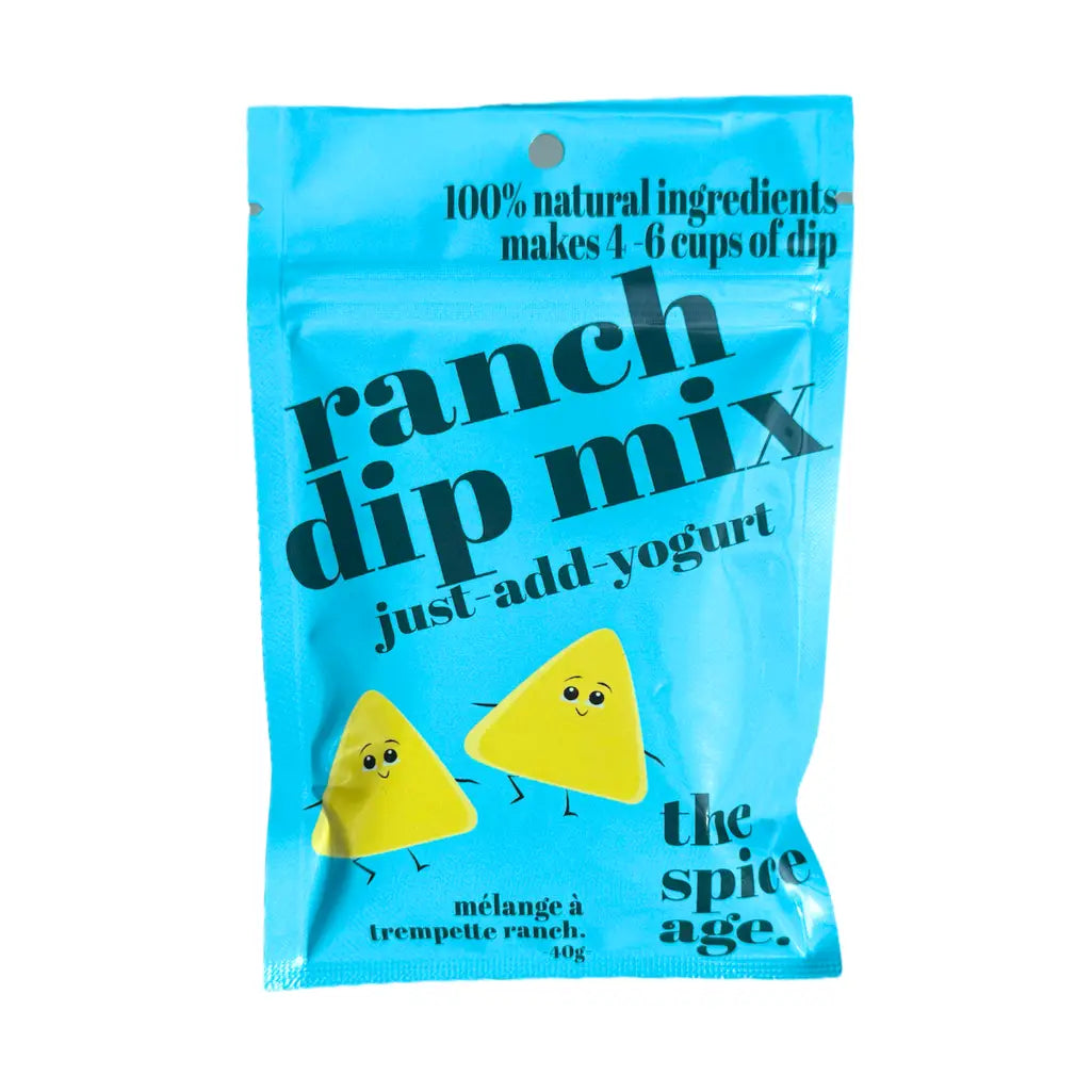 Ranch Dill Dip-Gluten Free