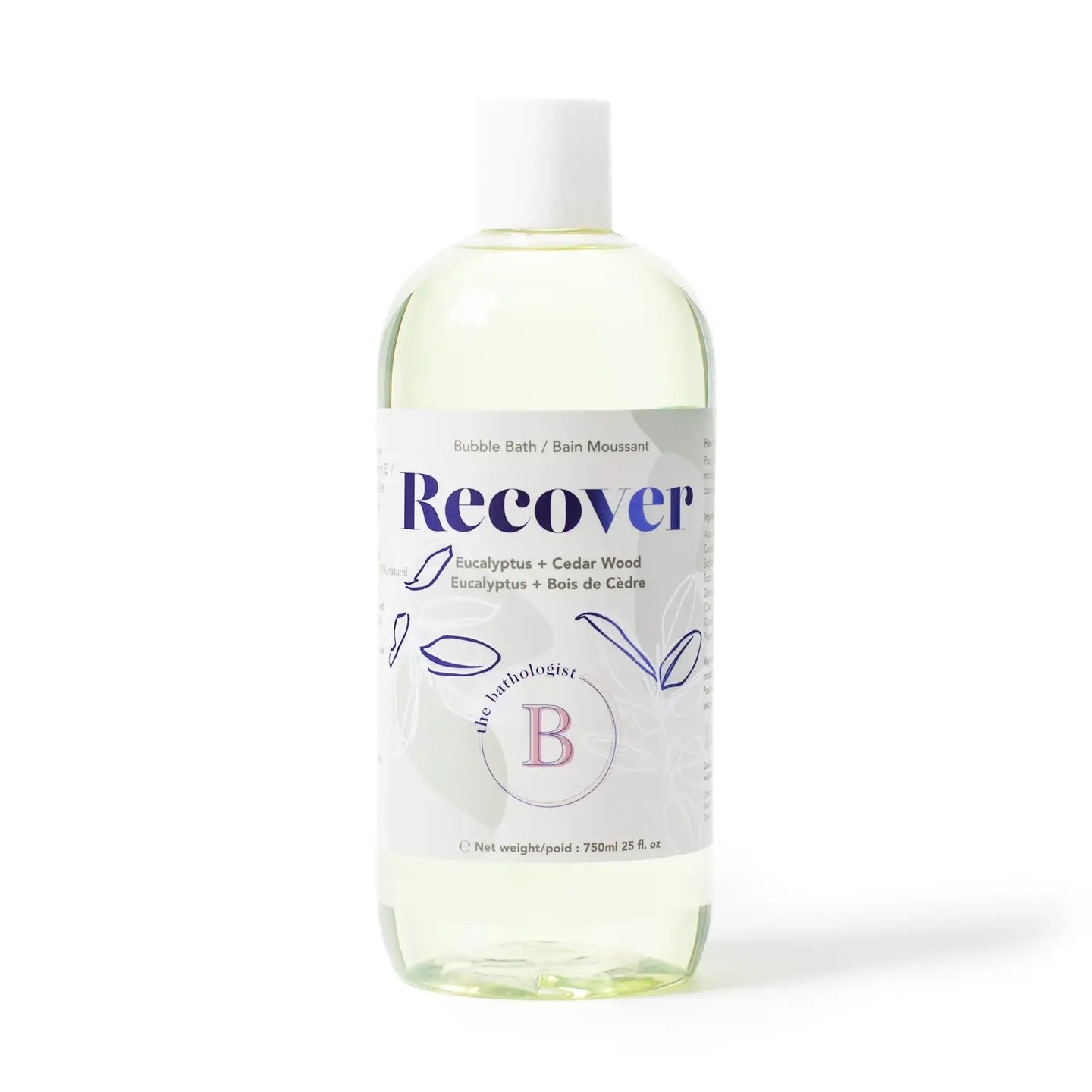 Recover Bubble Bath