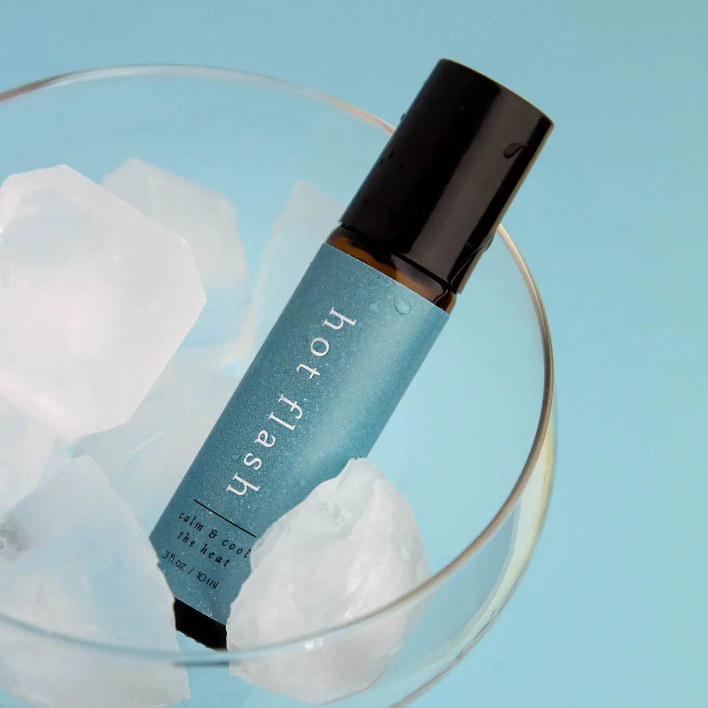 Hot Flash Essential Roll On