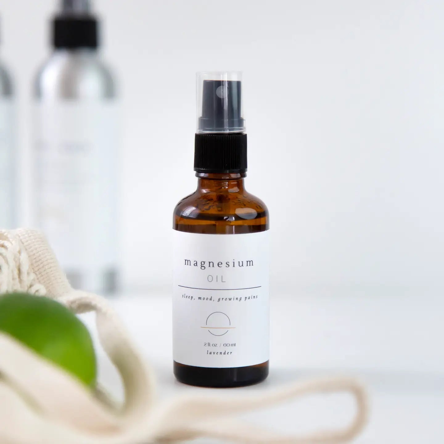 Magnesium Spray-Lavender