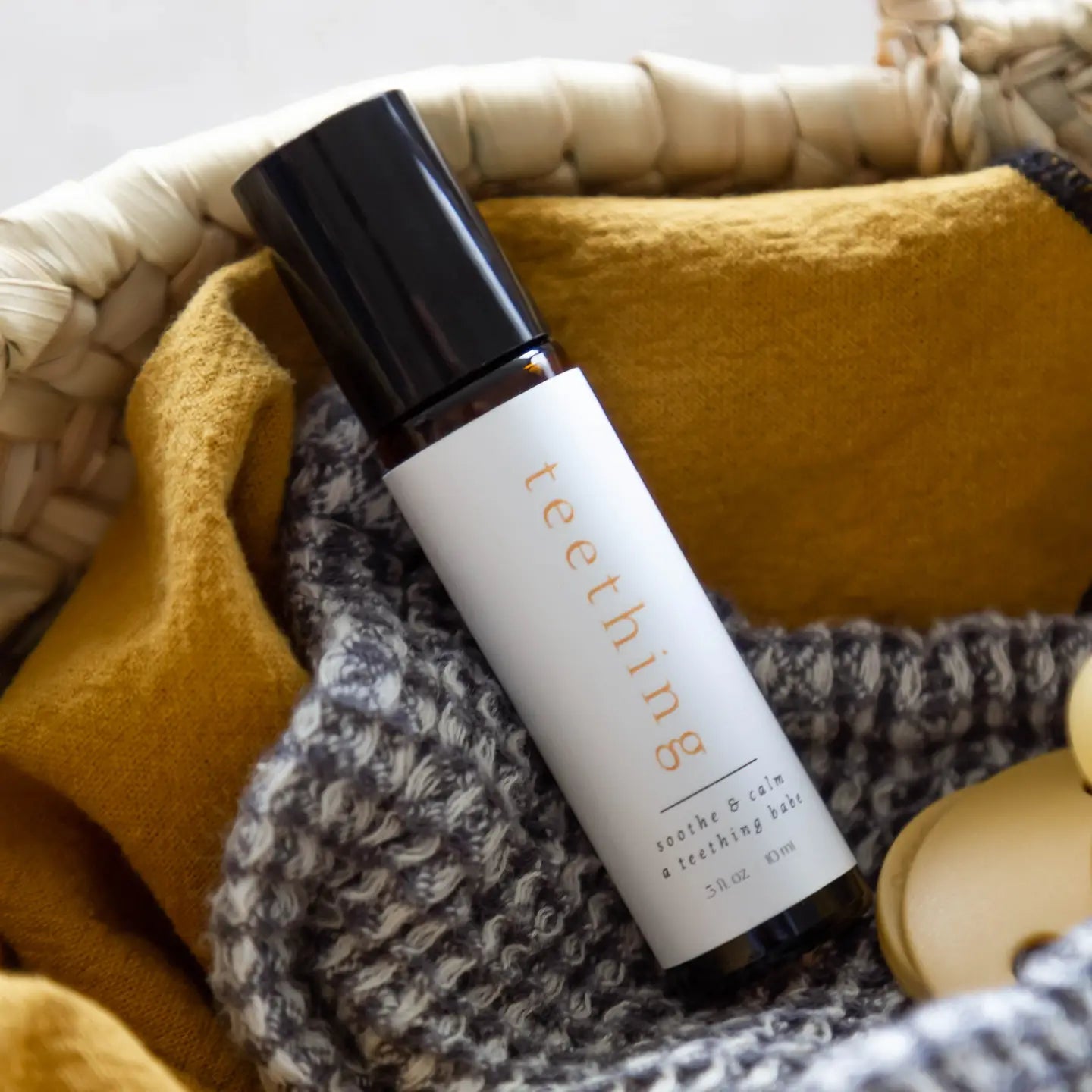 Teething Babe Essential Oil Roll On