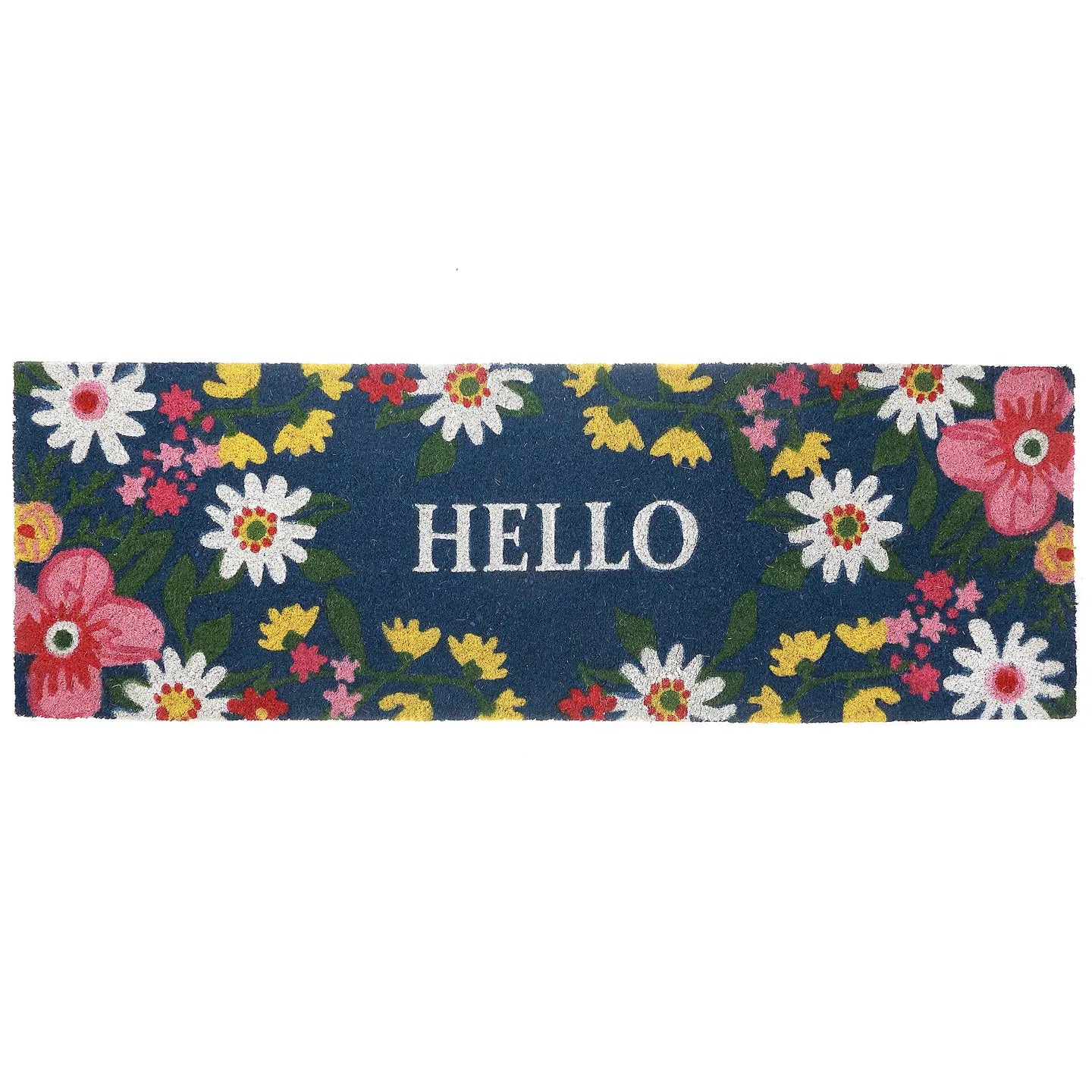 Coir Hello Mat-16” x 48”