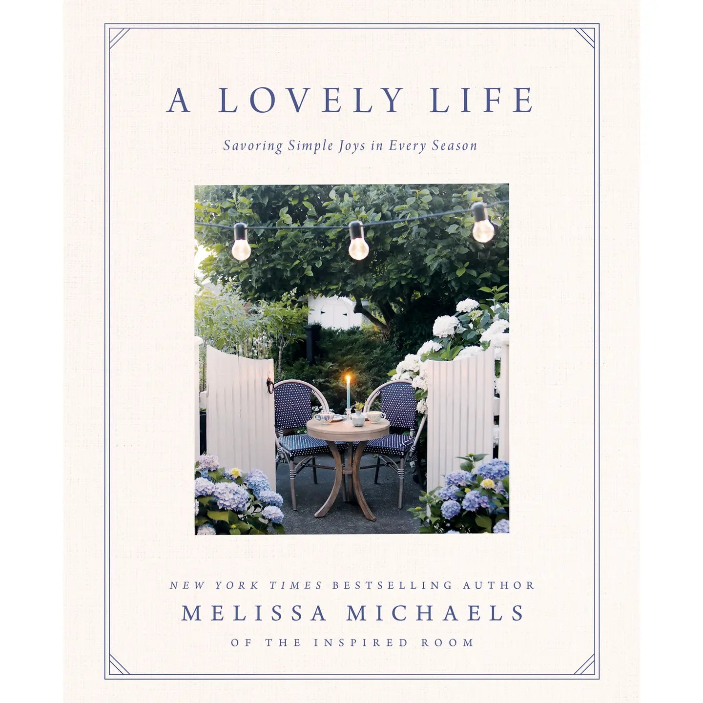 A Lovely Life-Hardcover