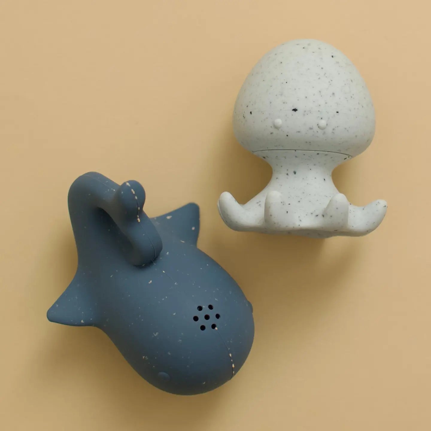 Bath Toys 2 pack-Indigo/Ice