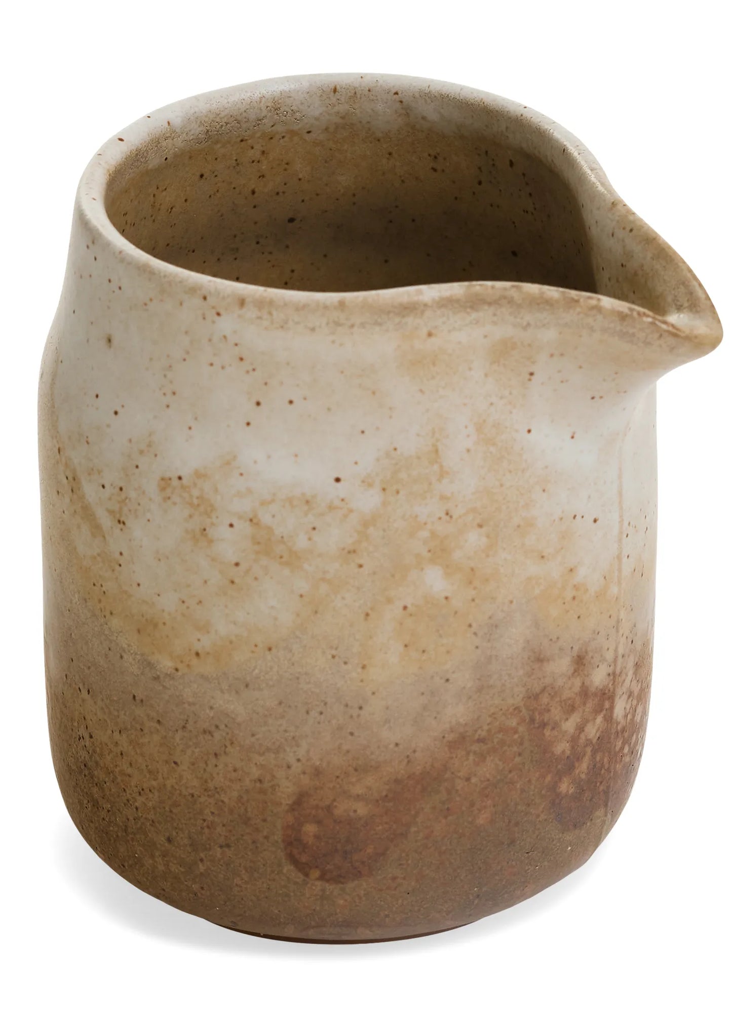 Porcelain Milk Jug-Antique Beige