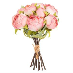 Peony Bud Bouquet-Pink
