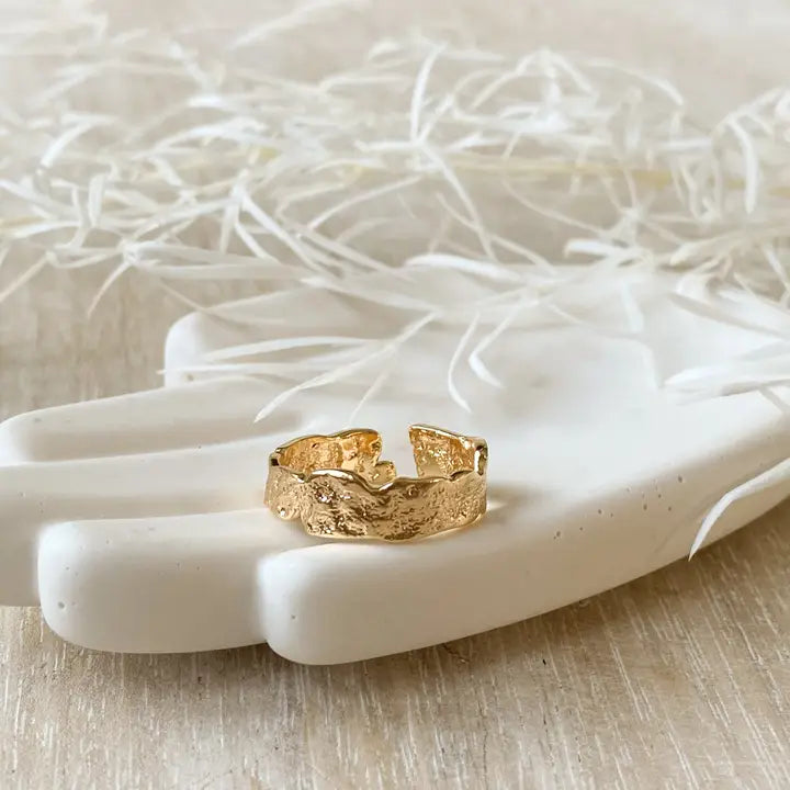 Malta Ring-Silver or Gold