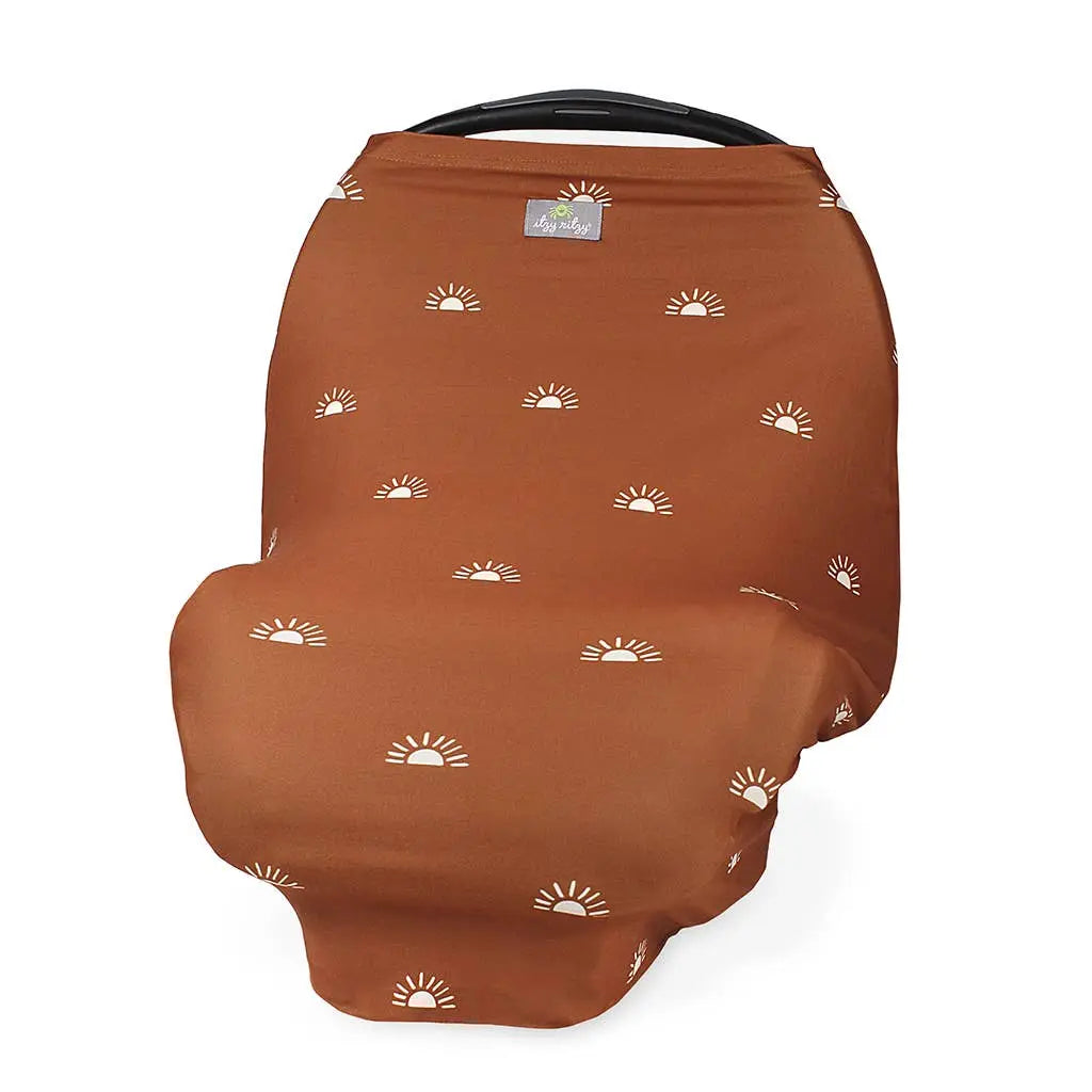 Terracotta Sunrise Mom Boss-4 in 1 Multi-use