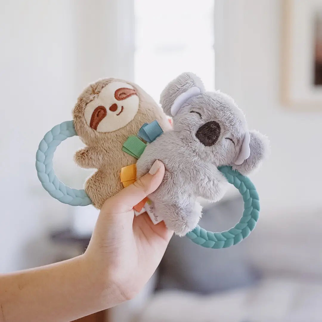 Sloth Itzy Rattle