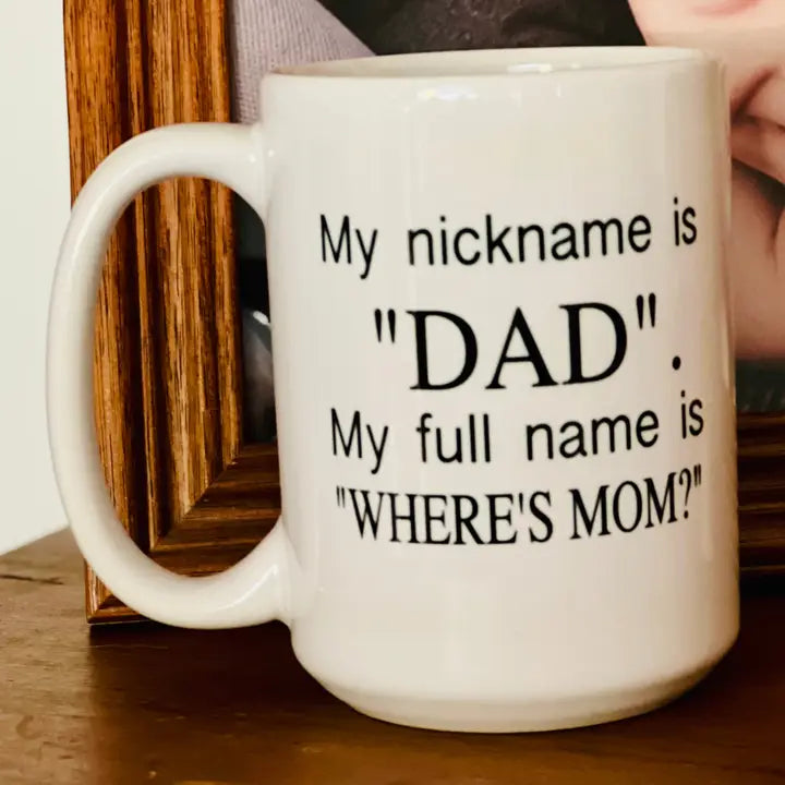 Dad Mug
