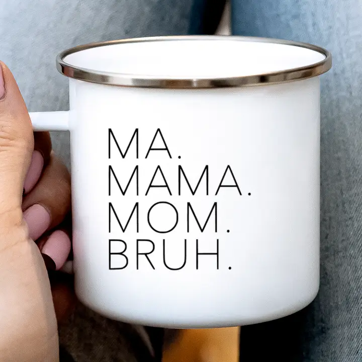 Ma/Bruh Mug