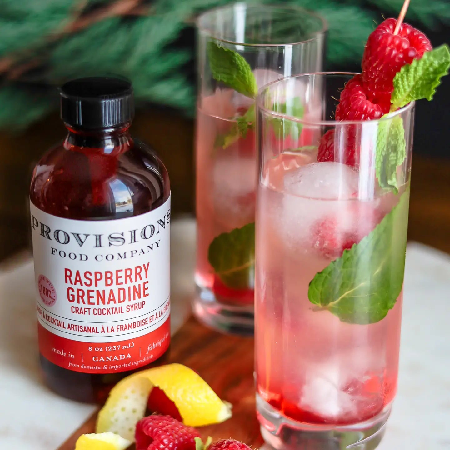 Raspberry Grenadine