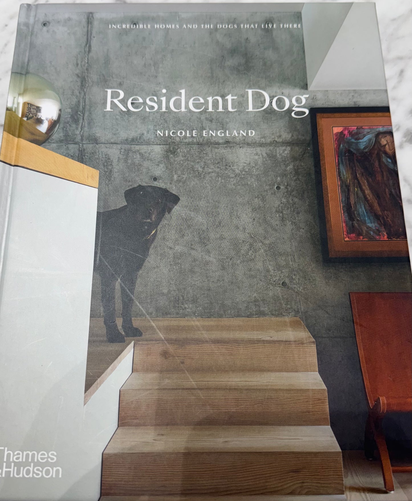 Resident Dog-Hardcover