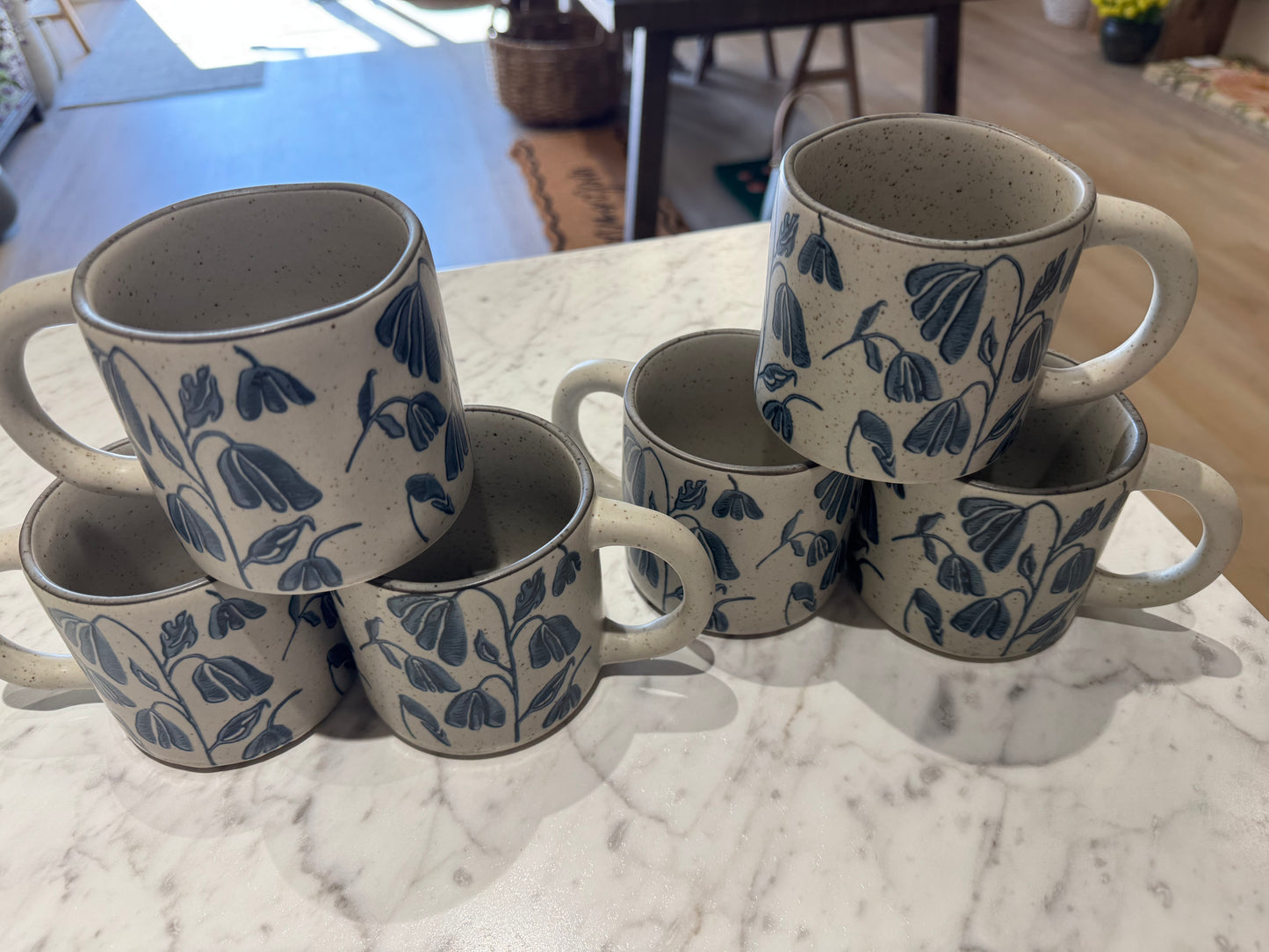 Posy Element Mug