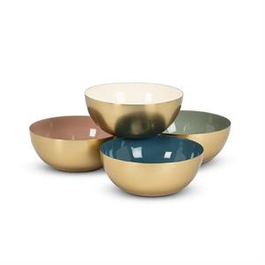 Mini Enamel Bowl-Asst colors