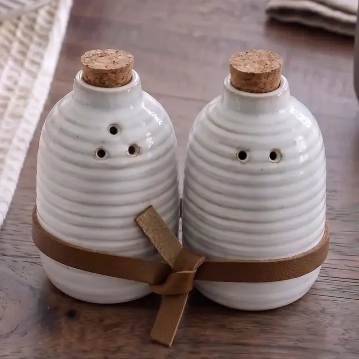 Colt Salt & Pepper Shakers