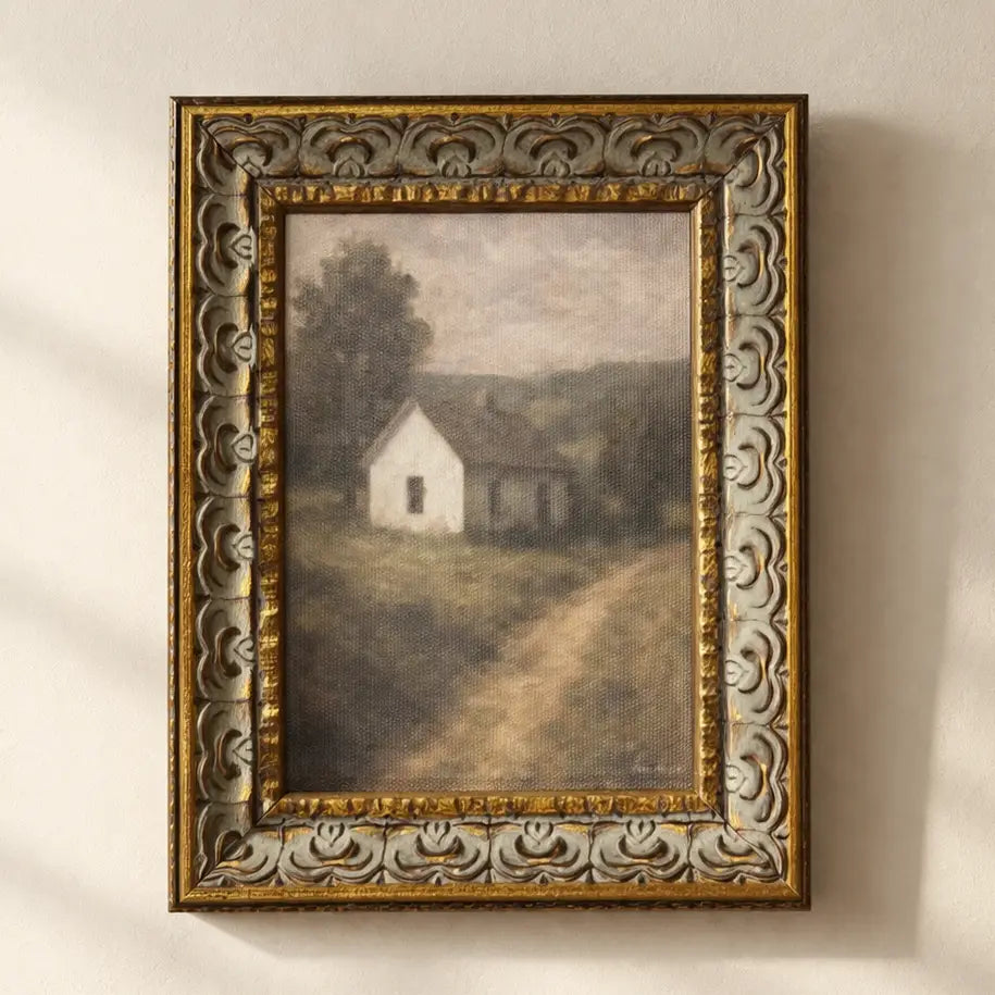 Luxe B Co Farmhouse Wall Art