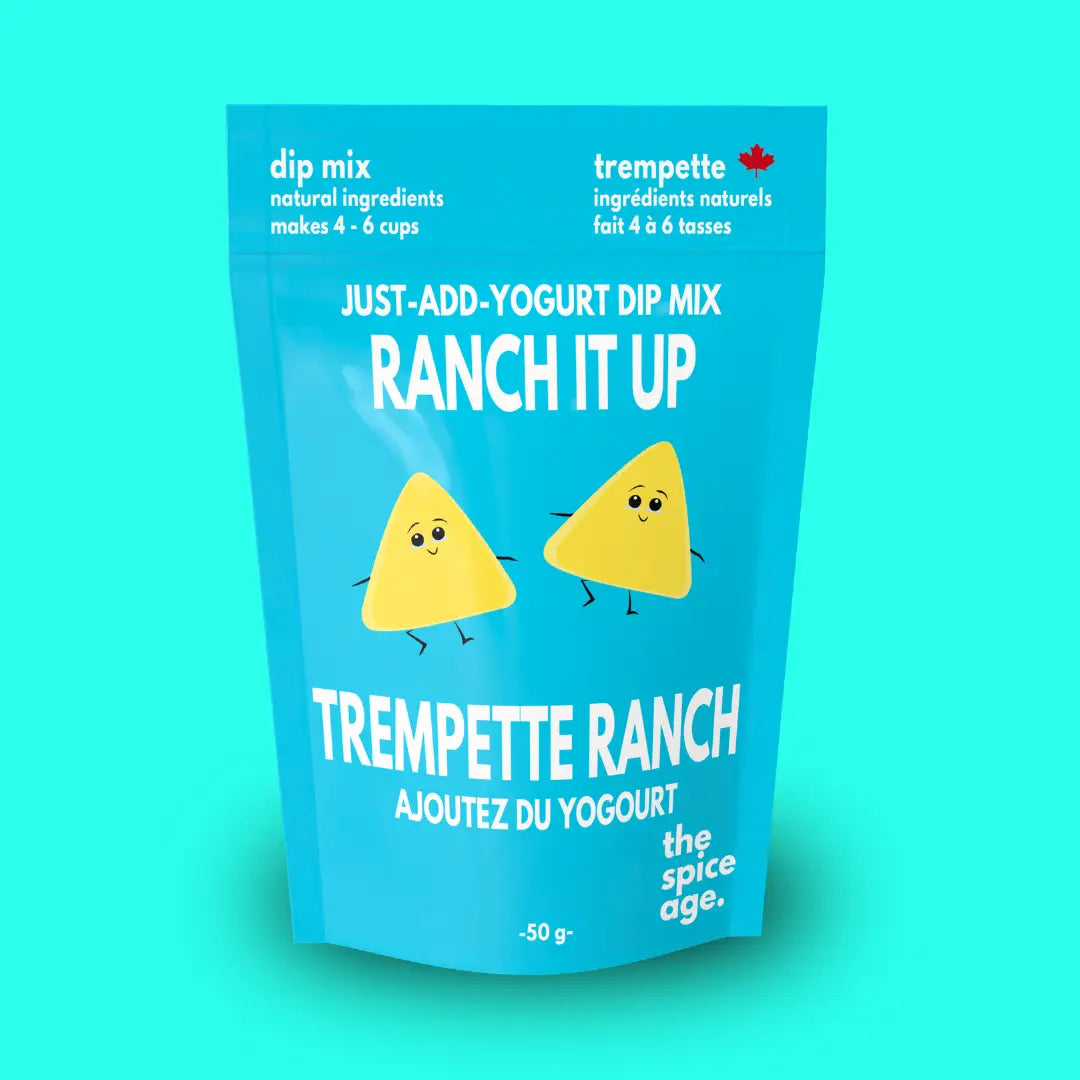 Ranch it Up-Gluten Free Dip Mix