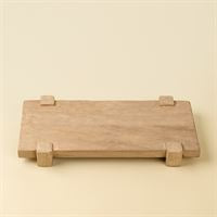 Drift Pedestal Tray