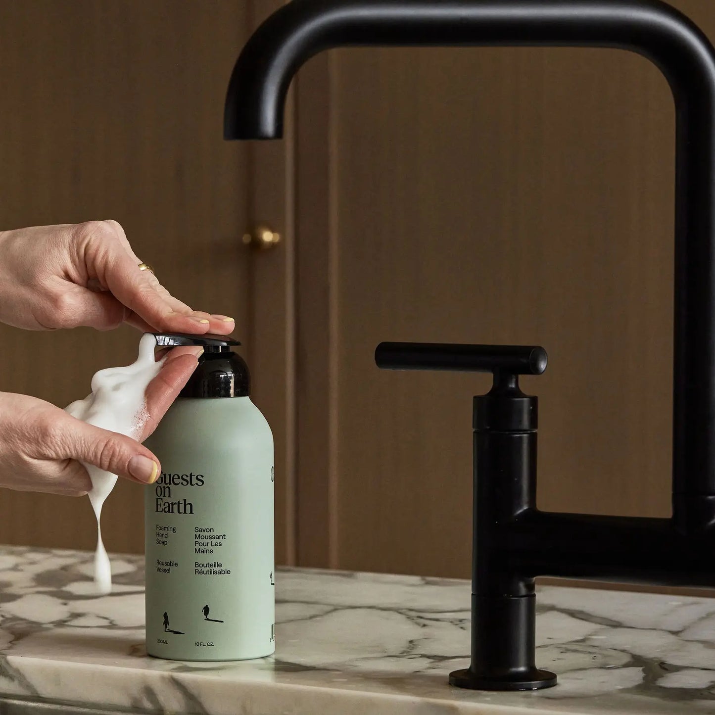 Foaming Hand Soap-Woodlands