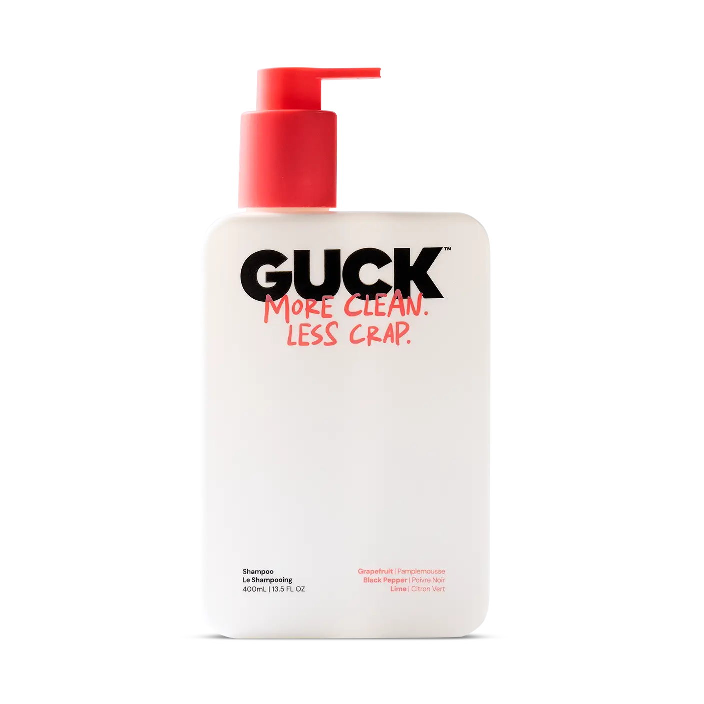 Guck Shampoo-Grapefruit