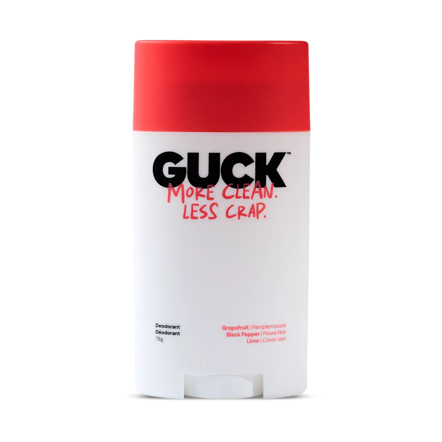 Guck Deodorant-Grapefruit