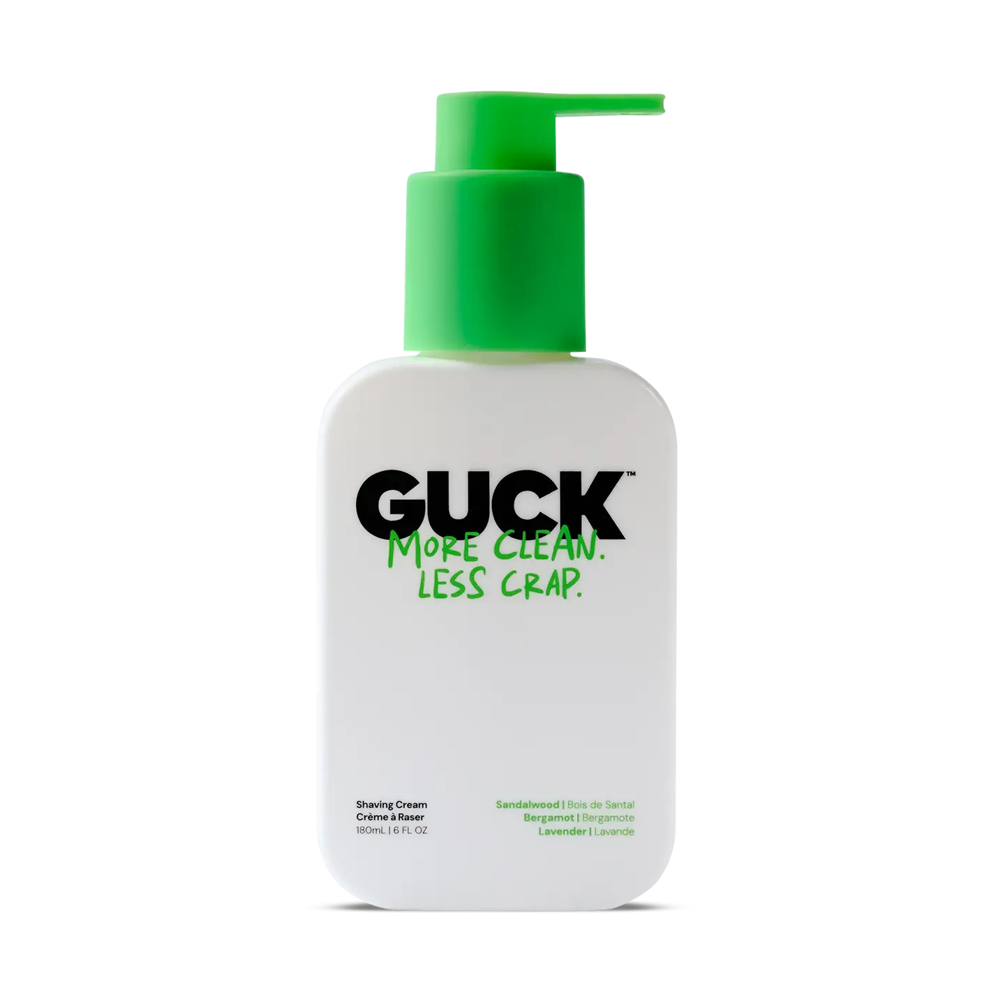 Guck Shaving Cream-Sandalwood