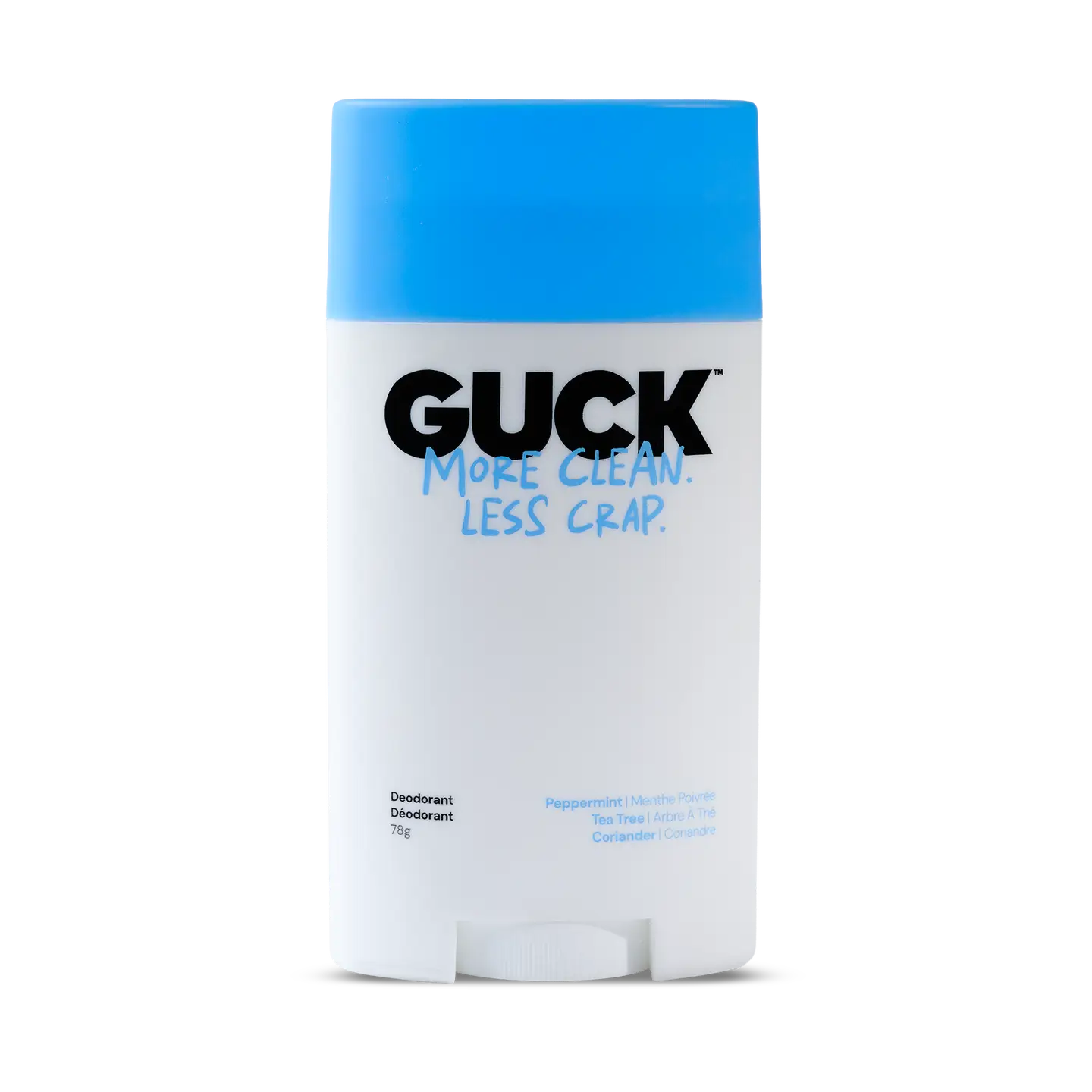Guck Deodorant- Peppermint