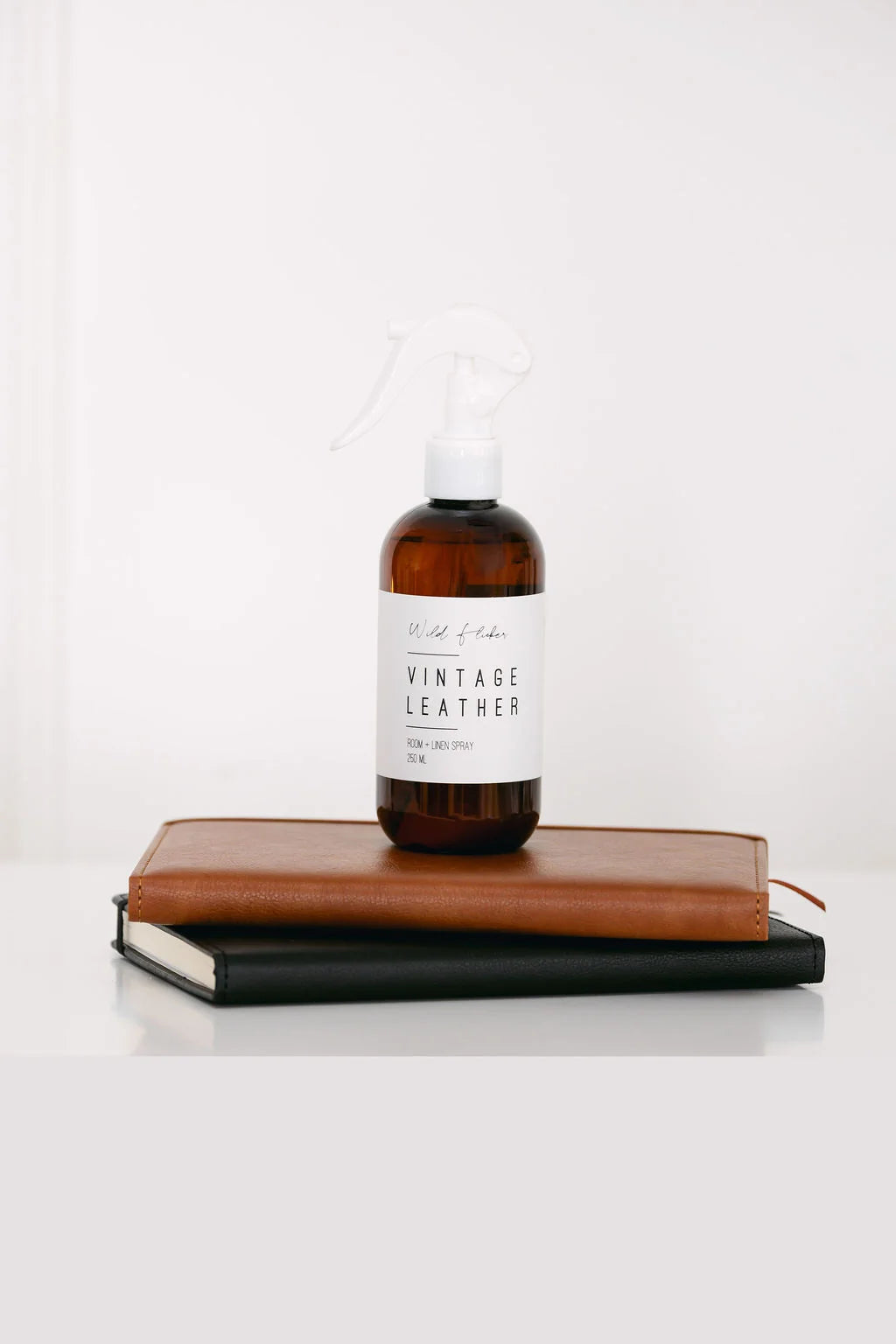 Vintage Leather Room Spray