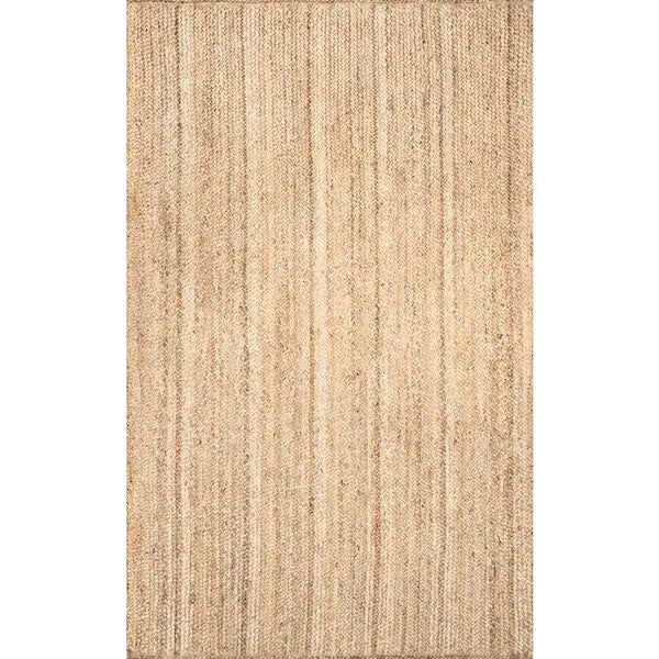 9x12 braided jute