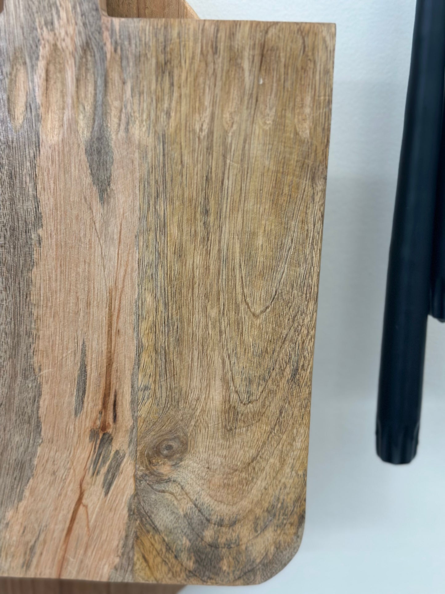 Wood cutting board