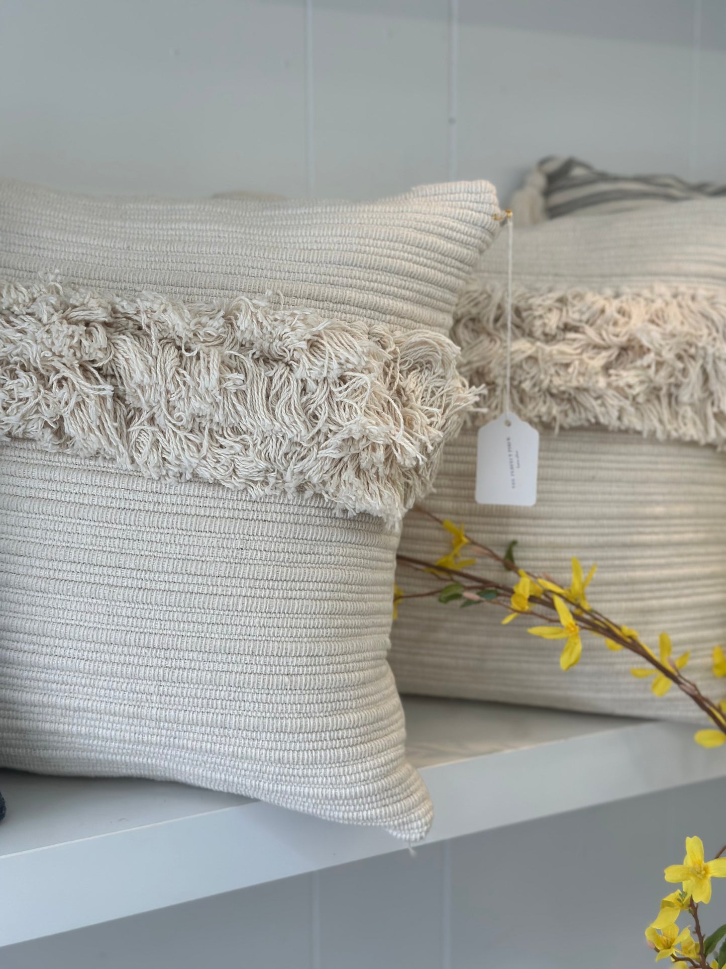 Macrame Pillows