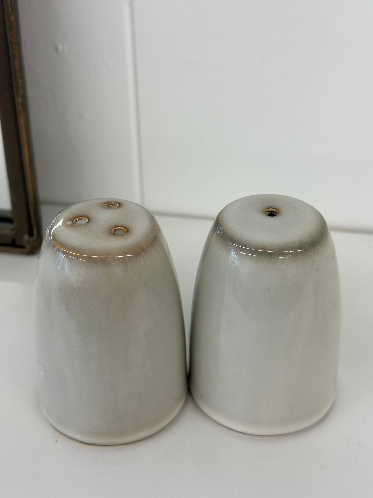 Salt & Pepper shakers set