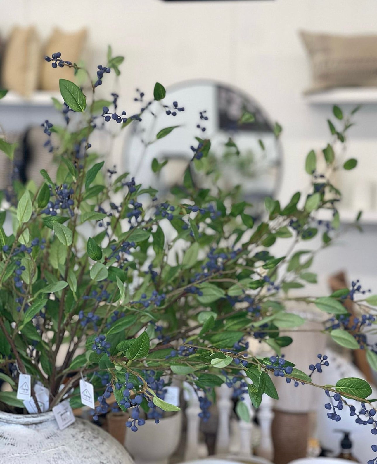 Ligustrum Spray 40"