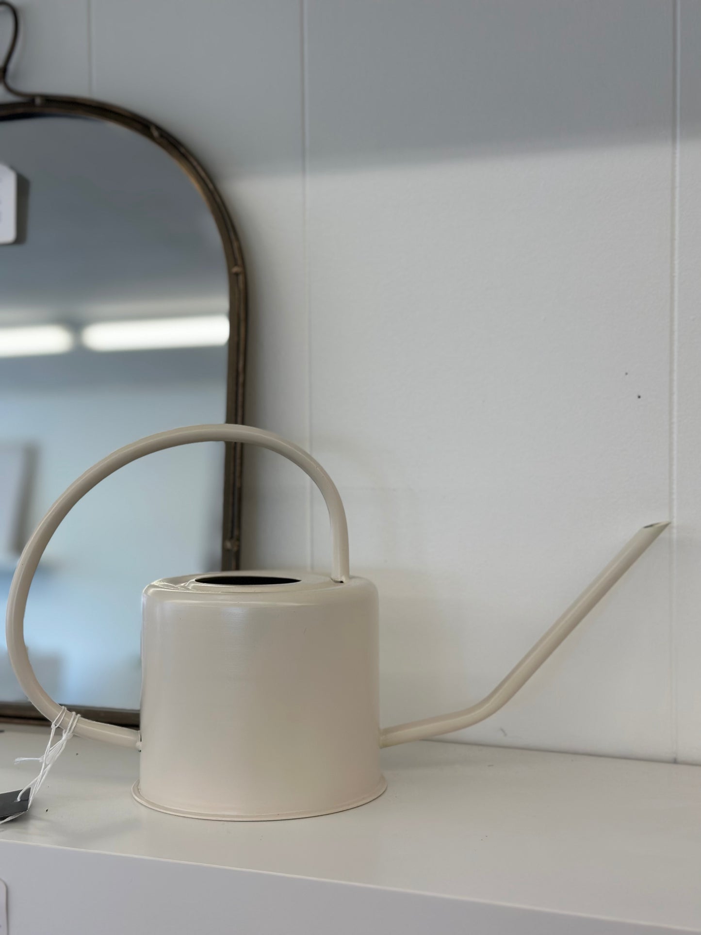 Metal watering can