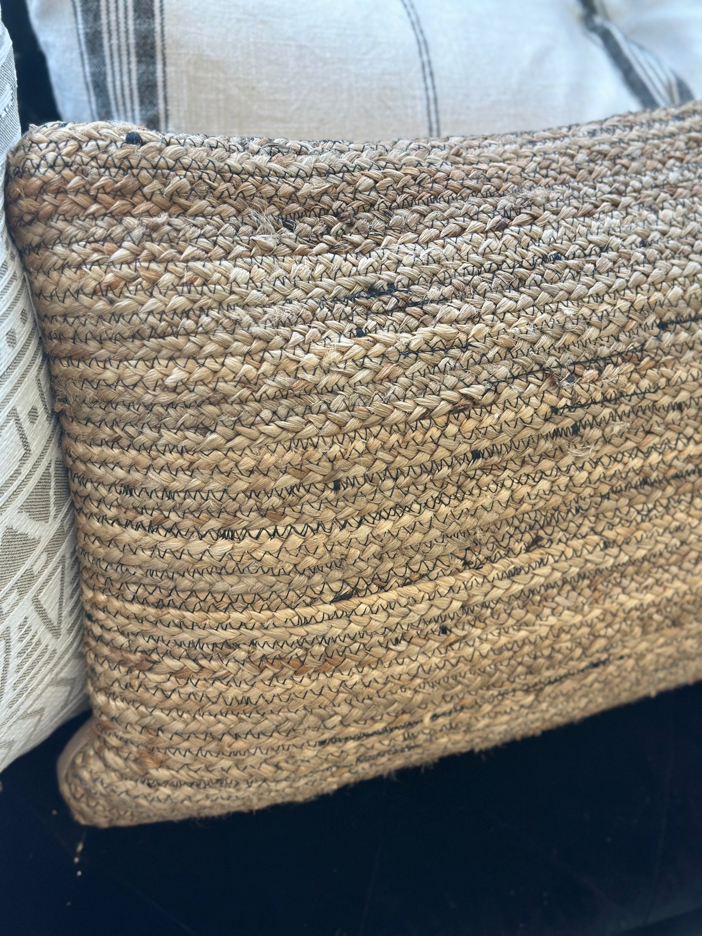 Jute lumbar