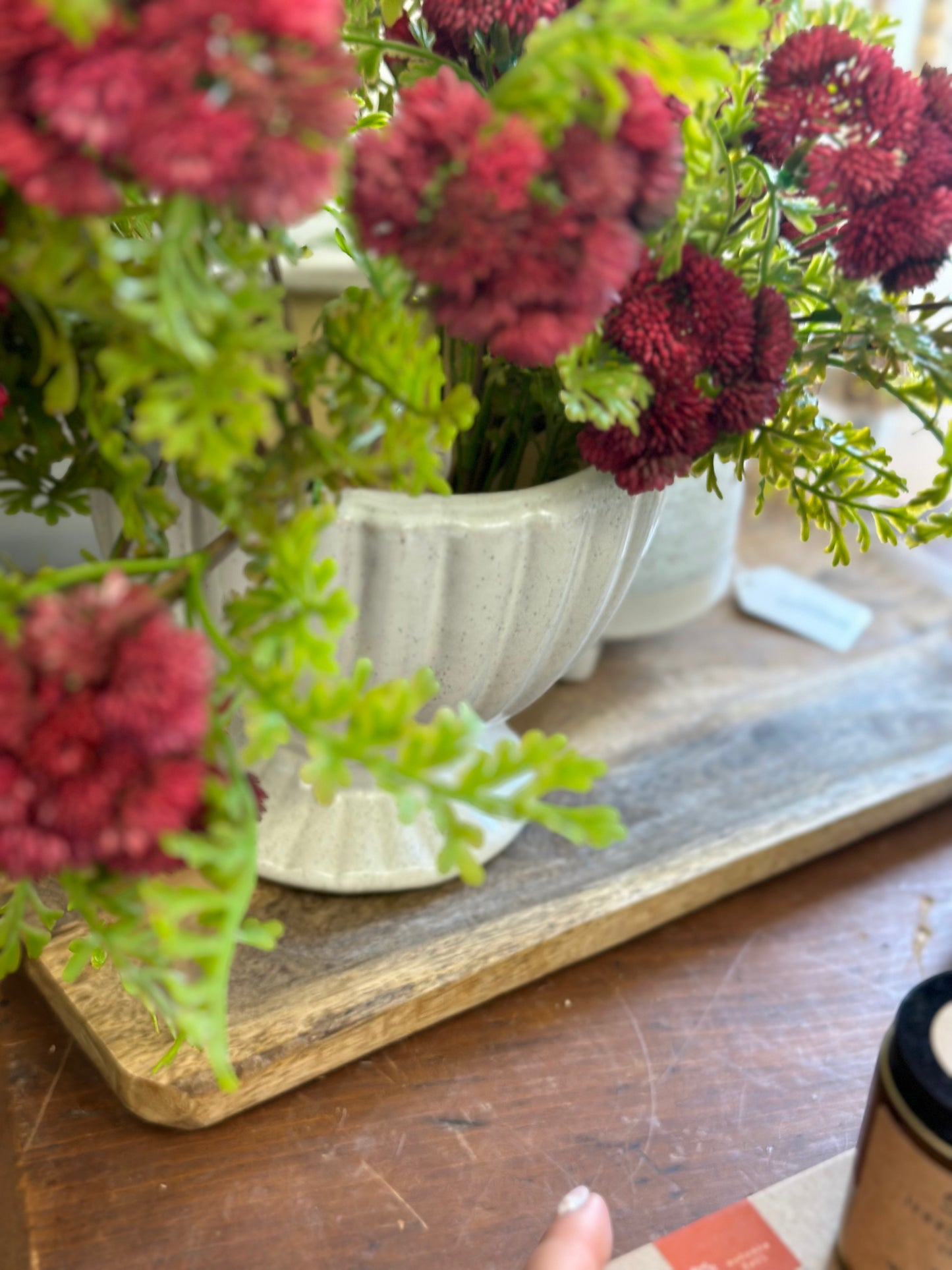 Wood Tray- Large