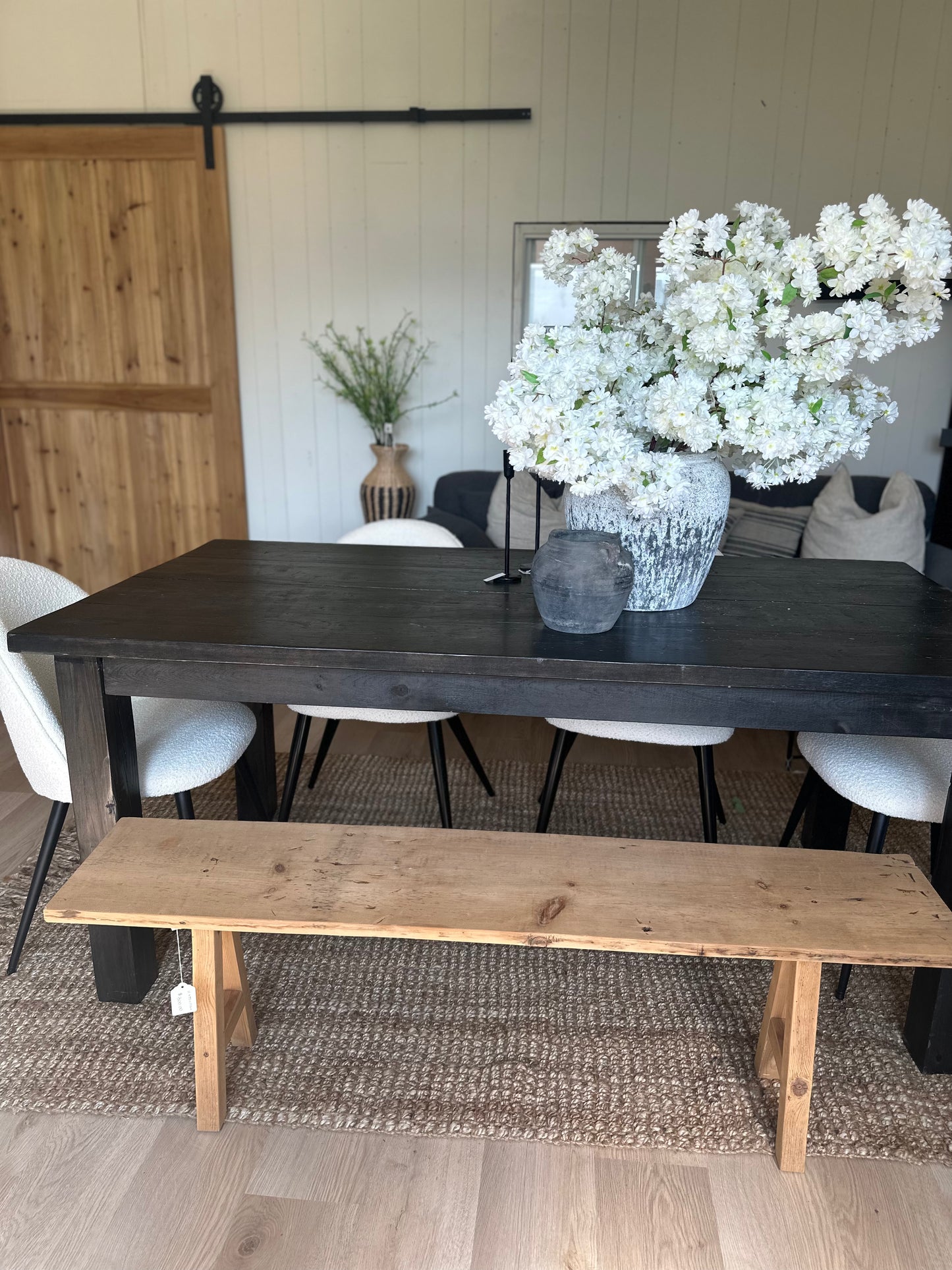 Farmhouse Bench TPP Collection