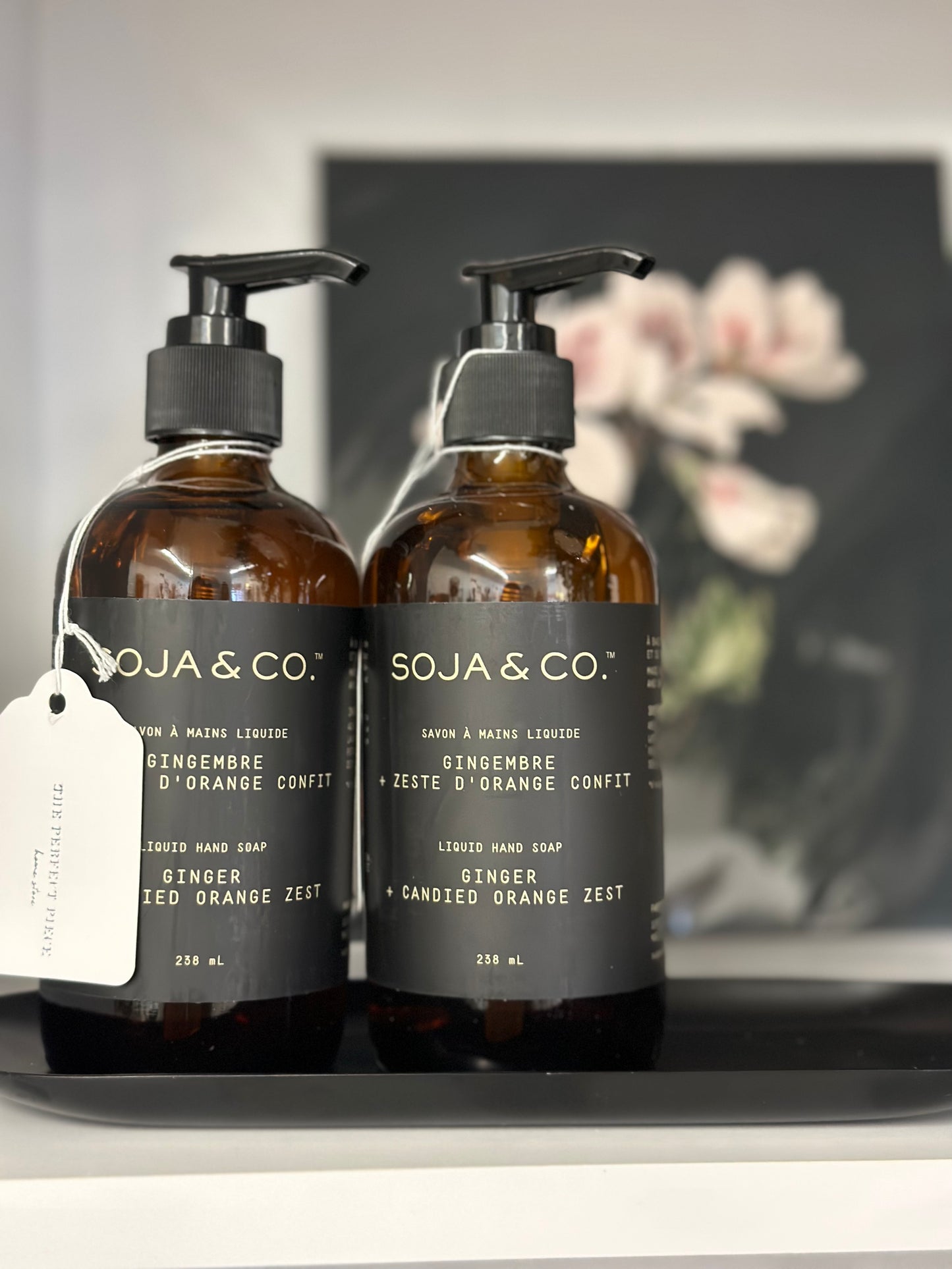 Soja & Co Ginger Hand Soap
