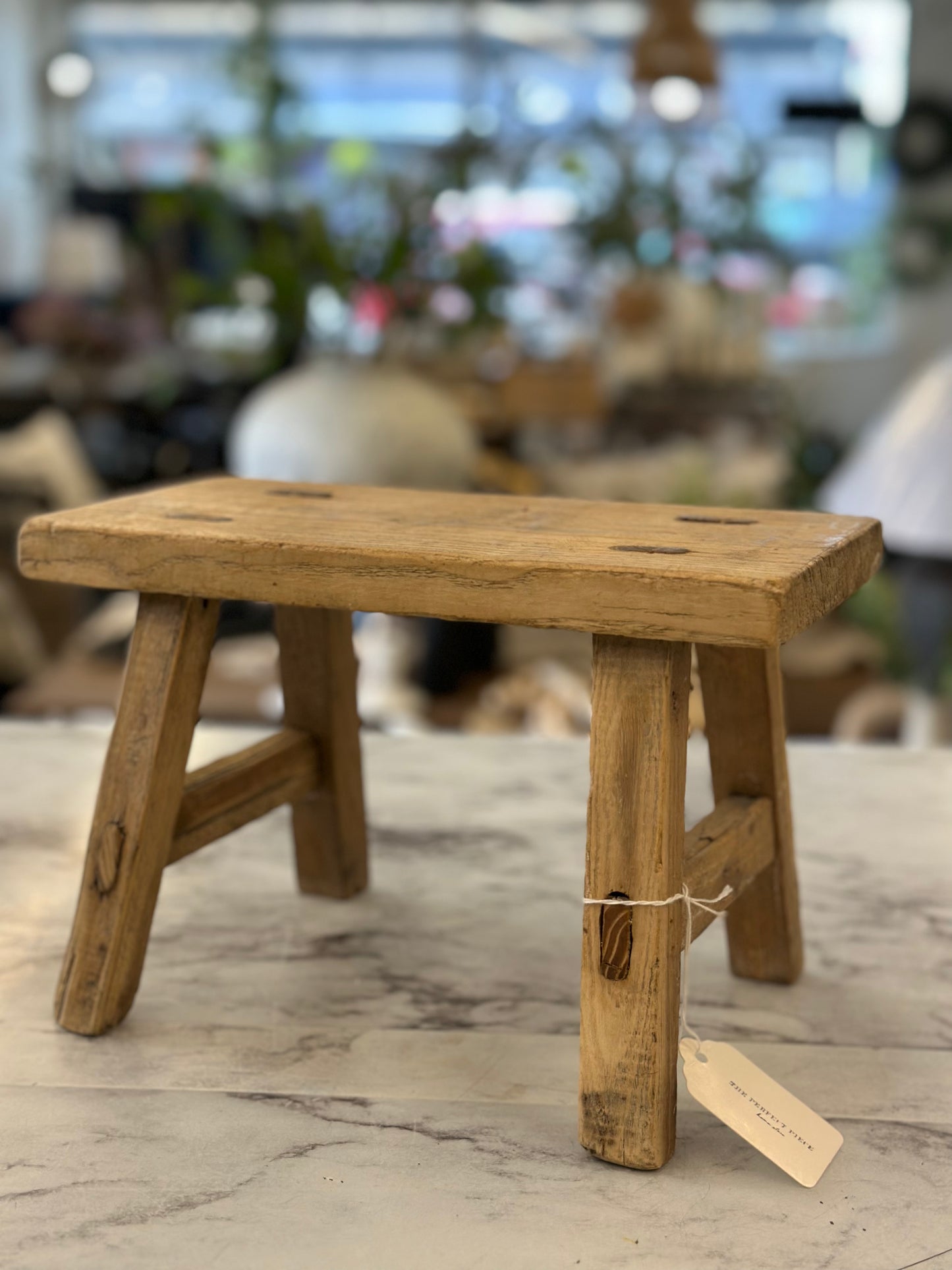 Tiny Tom stool