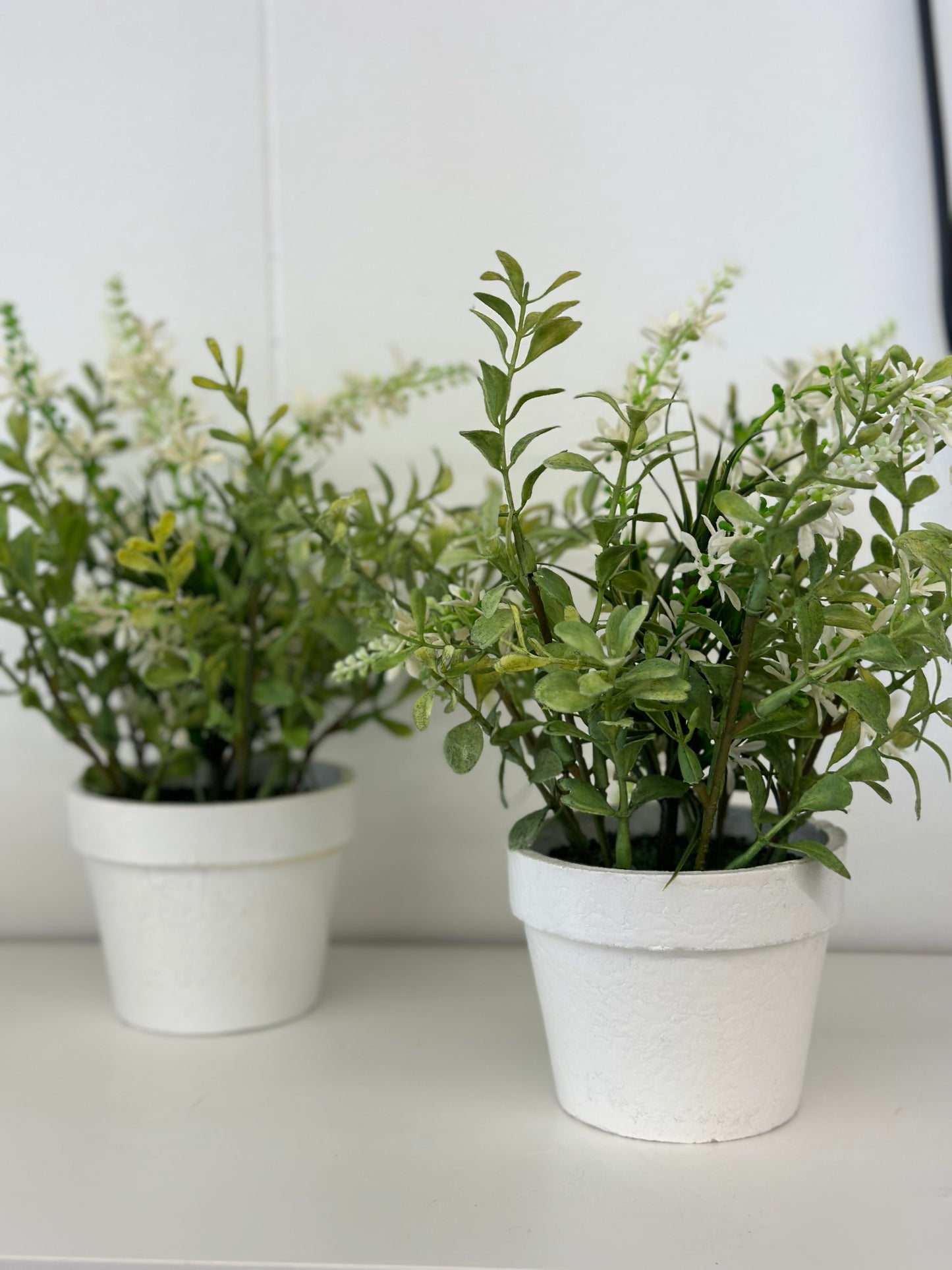 Faux Potted plant