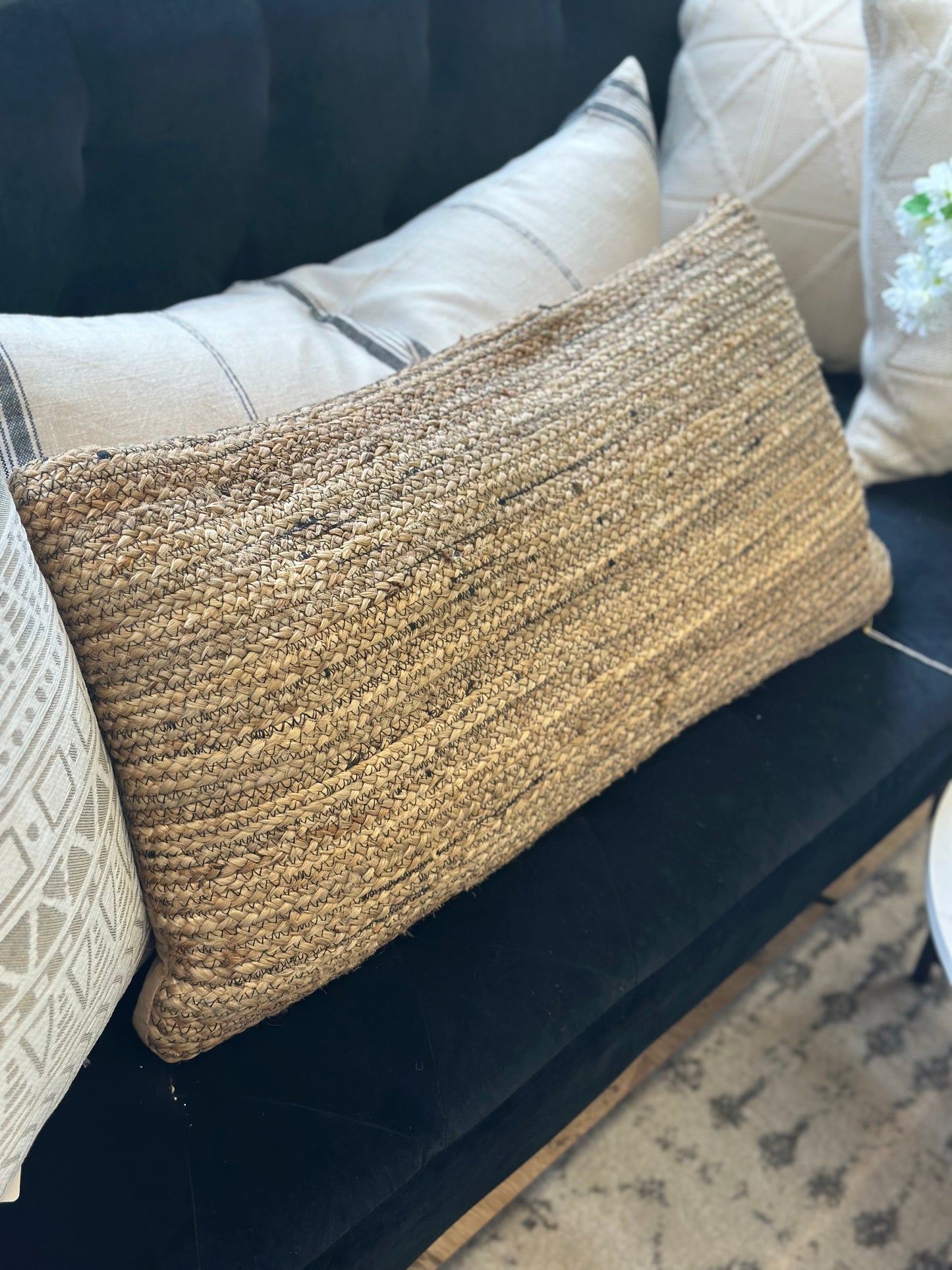 Jute lumbar